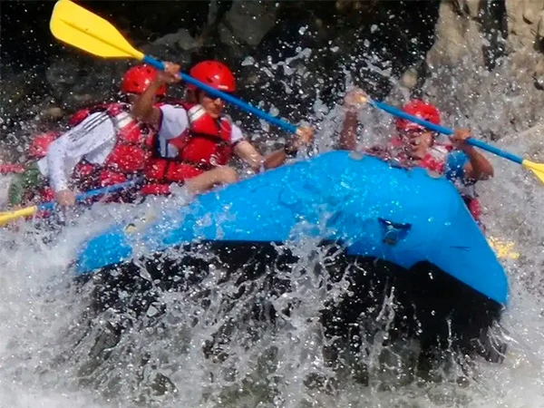 Nepal Rafting