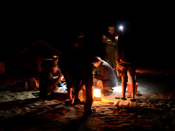 Campfire 1