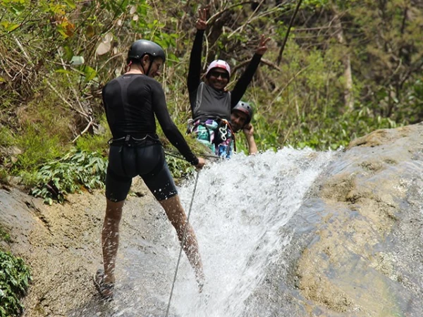 Canyoning Jalbire