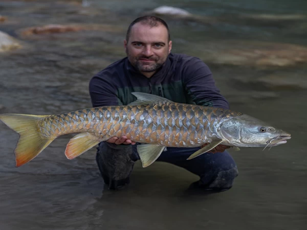 Seti Karnali Fishing