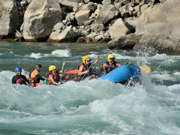 Trishuli River Rafting 3