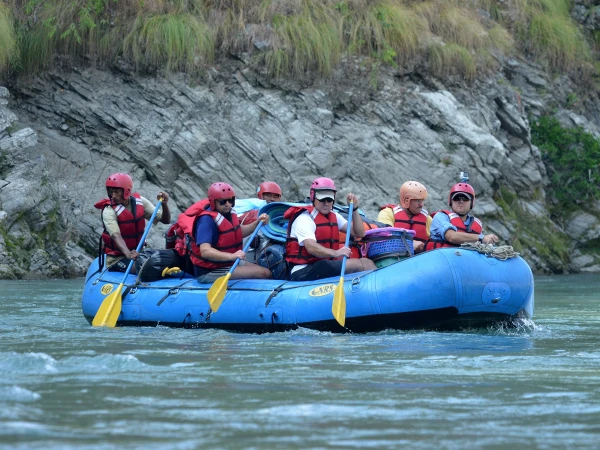 Trisuli Rafting