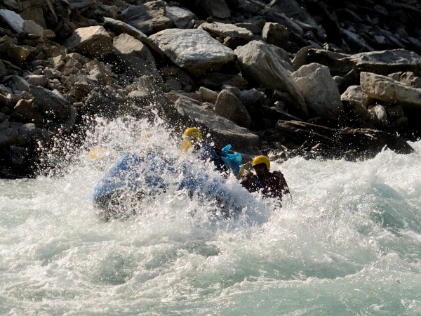 Upper Seti Rafting Pokhara