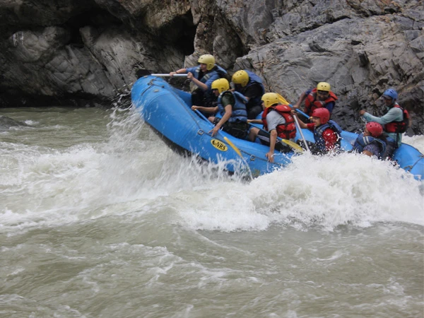 Trishuli River Rafting