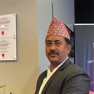 Shankar Adhikari
